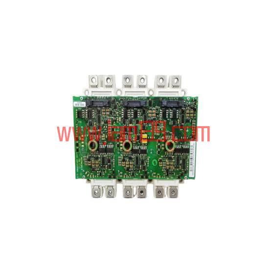 
ABB FS450R17KE3/AGDR-81C：工业级IGBT模块SP套件，适用于先进控制应用