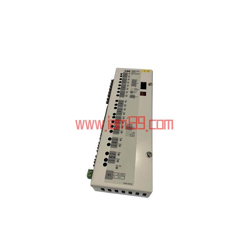 
ABB NDBU-95C：高效工业控制的先进分支单元