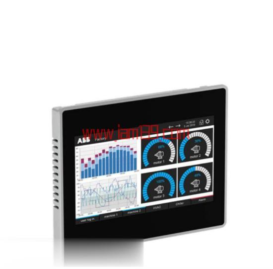 
ABB CP6407 控制面板