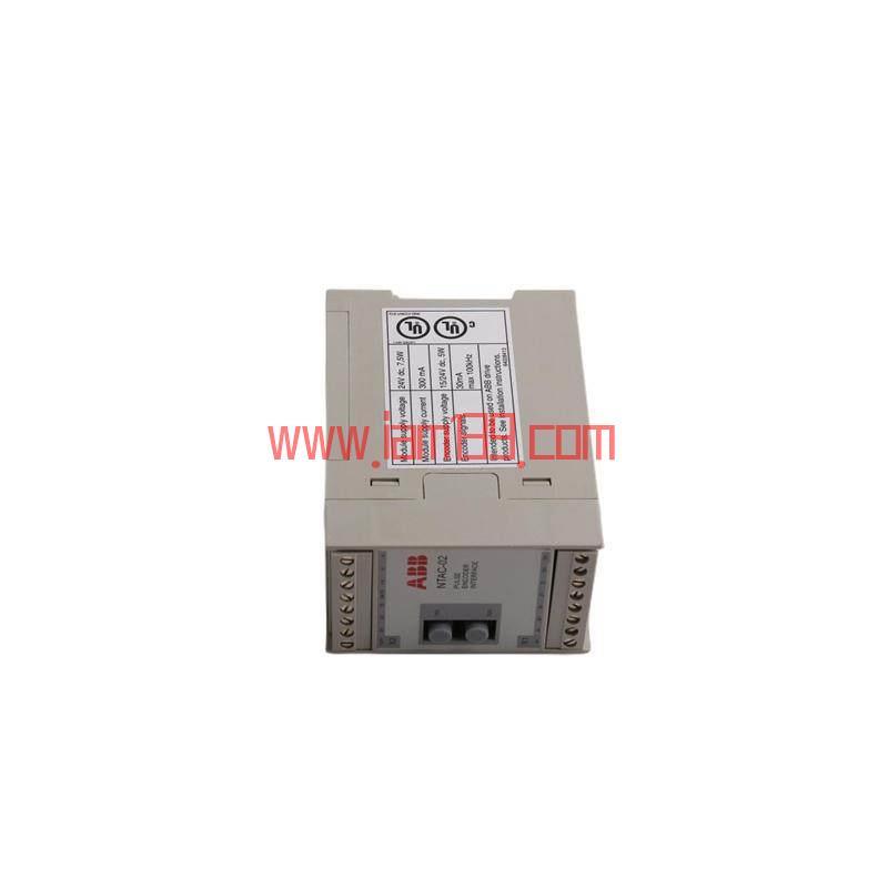 
ABB DTDX707A 61430001-WG 电源板：可靠的工业解决方案