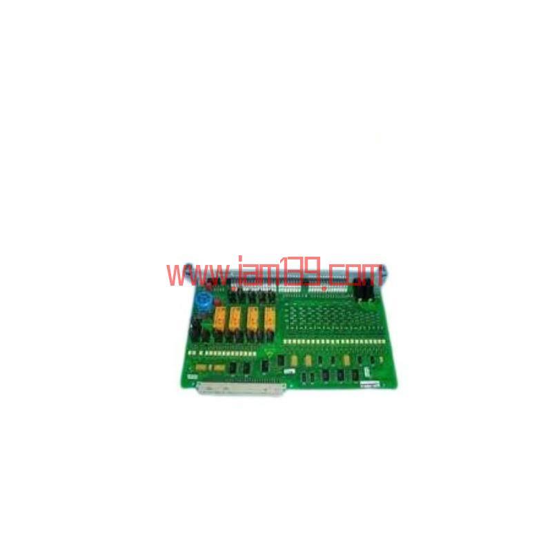 
ABB HENF209568R0001 P3LB BOARD - 工业自动化先进控制模块