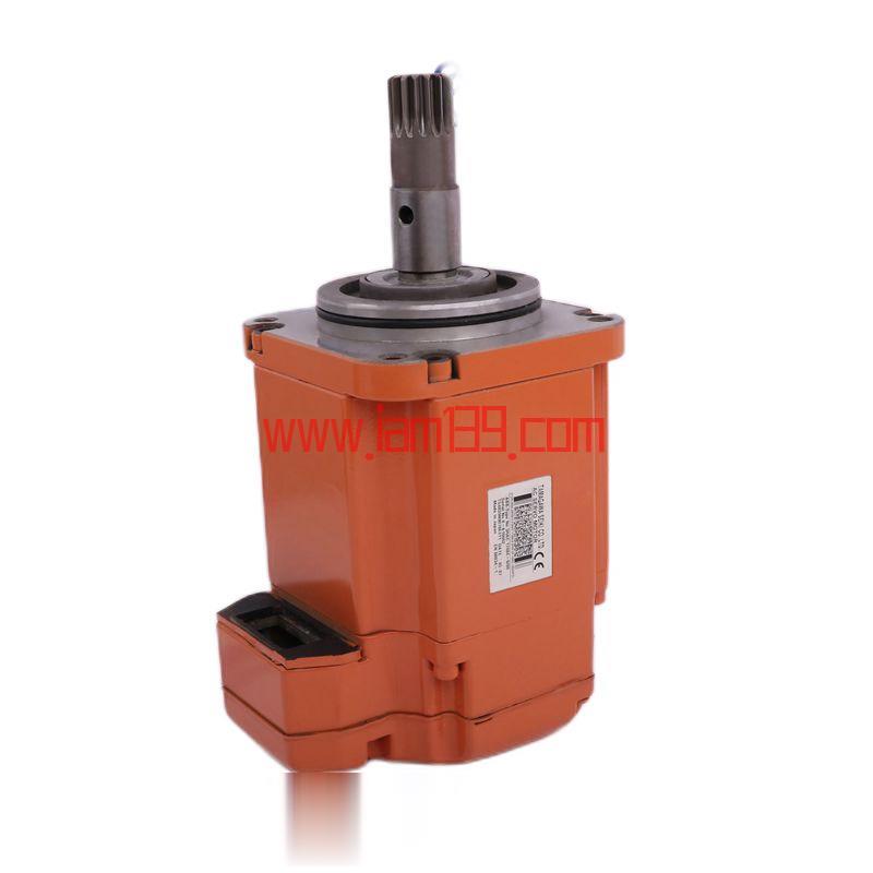 
ABB 3HAC021731-001 工业电机带小齿轮减速器