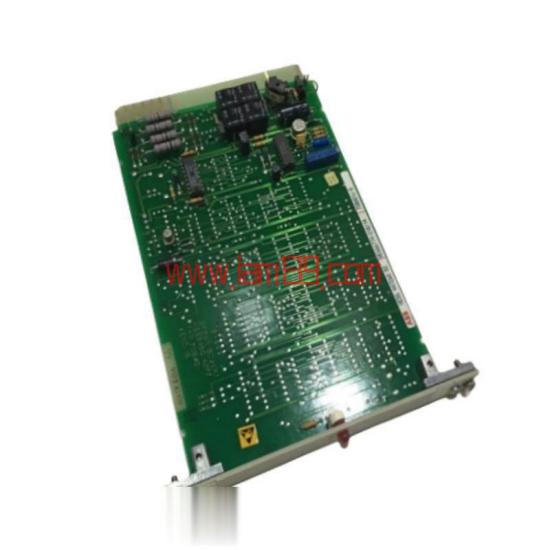 
ABB GJR2365700R1010 - 高性能控制模块