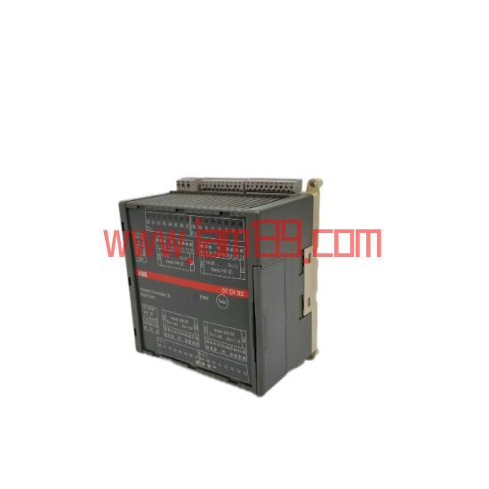 
ABB 07AI90-S GJR5251200R0202 模拟量输入模块，工业自动化解决方案
