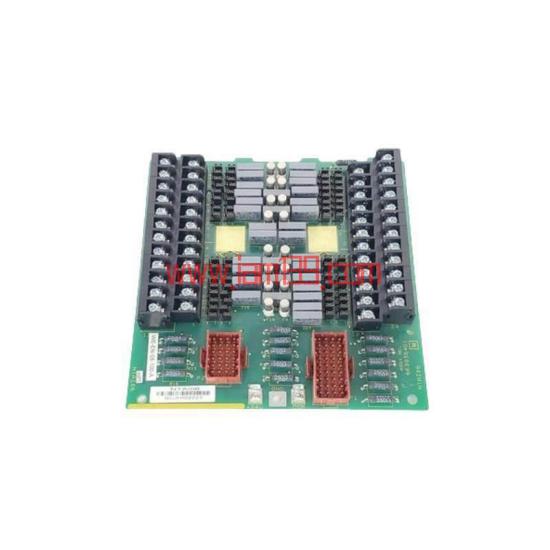 
ABB NTAI06 模拟量输入端接单元 - 高级工业控制模块