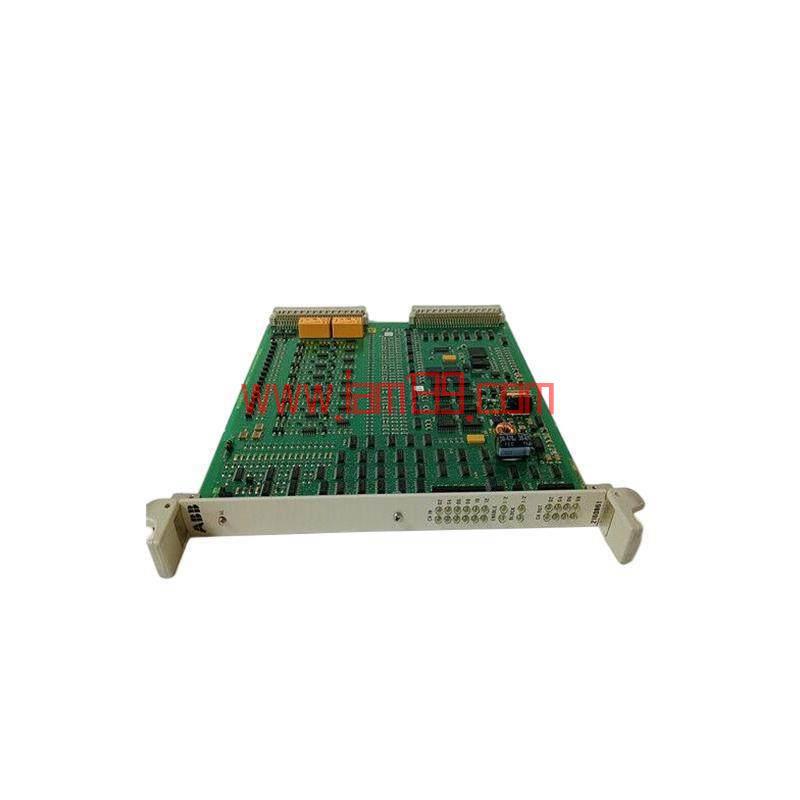 
ABB HESG324015R1 HE010207-306/10 HESG216880/E 模拟量输入模块：高精度、耐用工业控制解决方案