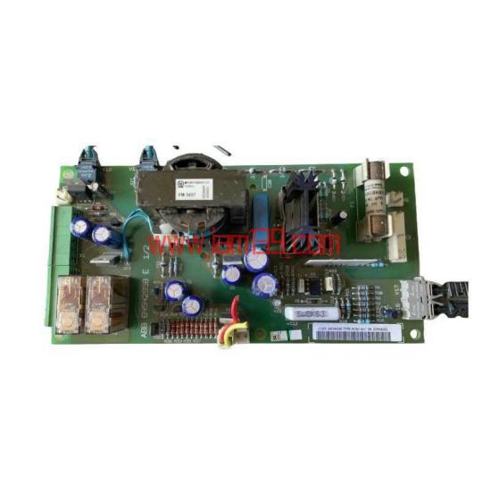 
ABB NCBC-61C变频器配件 - 提升工业应用效率