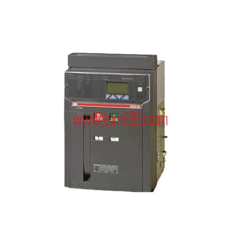 
ABB SACE PR123/DC 框架断路器控制单元