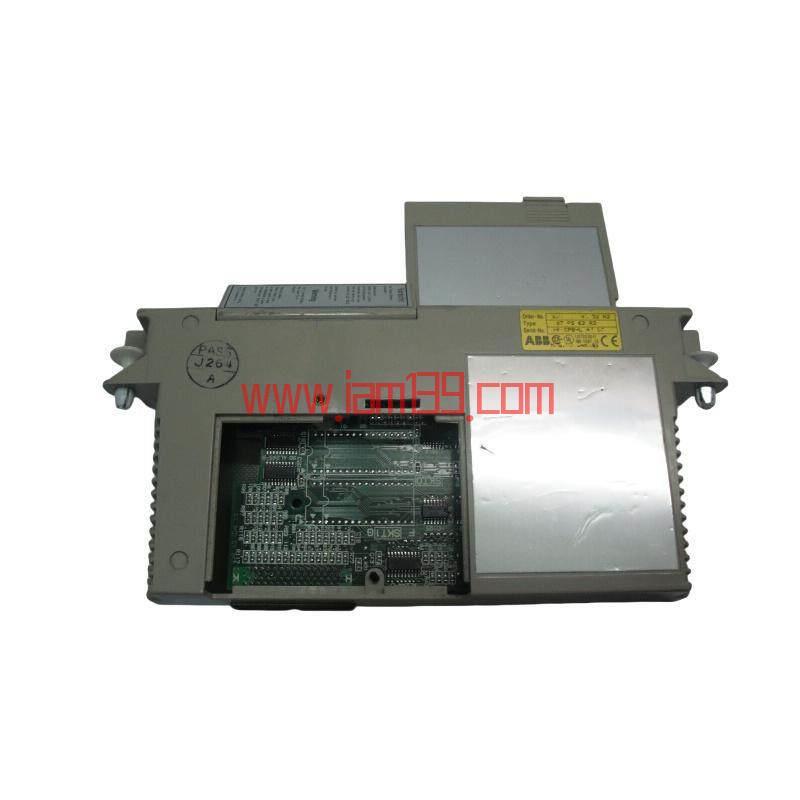 
ABB 07PS62R2：高性能工业自动化程序存储模块