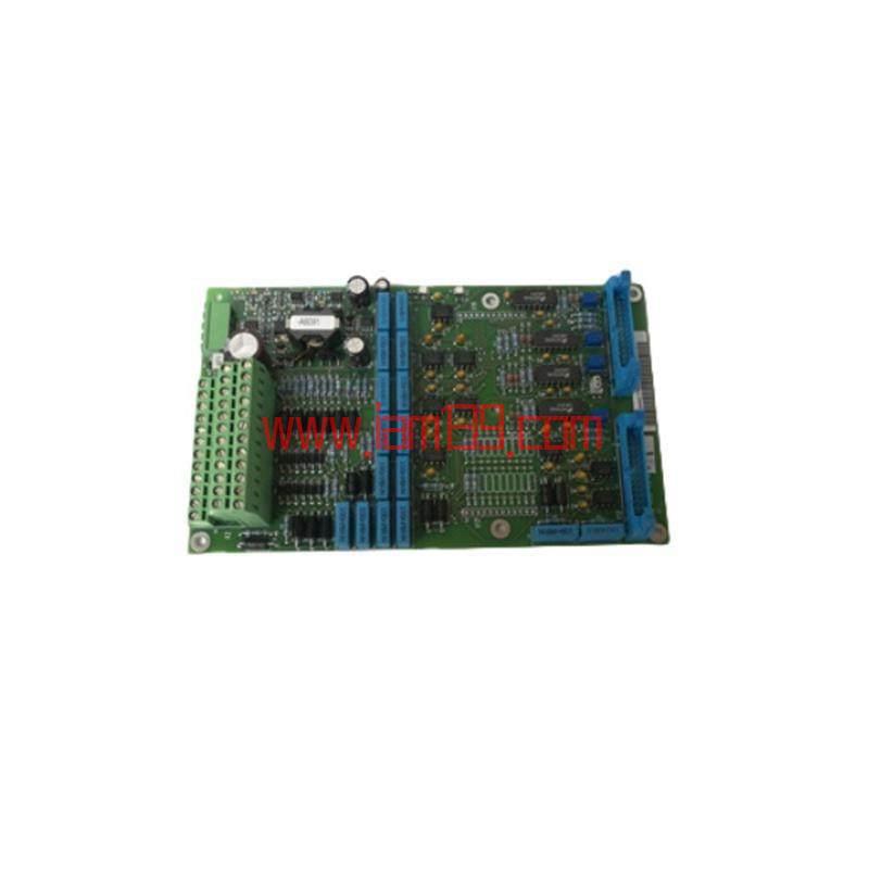 
ABB LDMUI-01 61320946：先进IO模块，提升控制解决方案