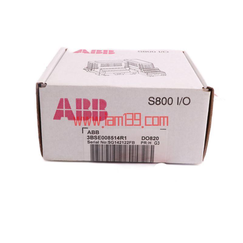 
ABB CI531 3BSE003825R1 RS-232 接口子模块