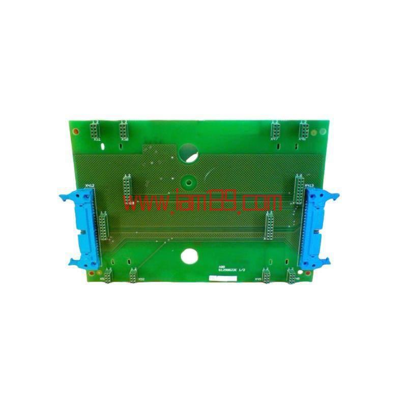 
ABB NXPP-02 变频器配件，专为工业效率设计