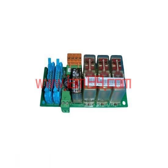 
ABB 5761861-2B/SNAT604IFS 控制板