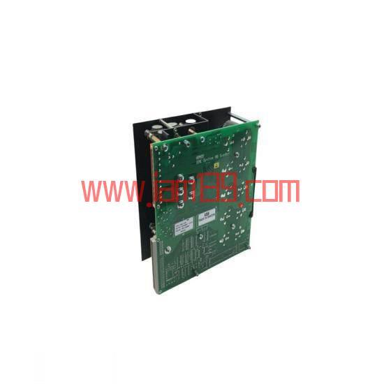 
ABB 3HAA3563-AHA 工业机器人伺服放大器（自动化模块专用）