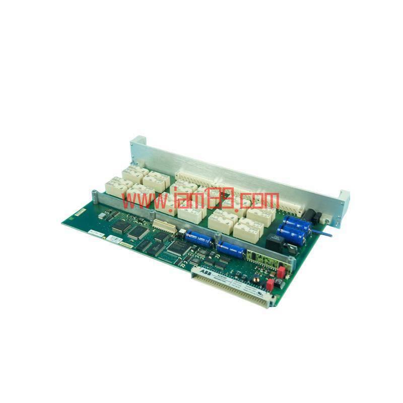 
ABB CBO10-P 3BDH000733R1 二进制输出模块