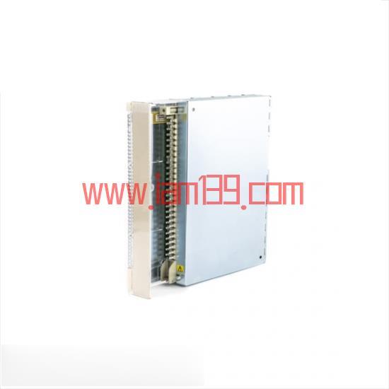 
ABB AO650 EXC3BHT300051R1 工业控制模拟量输出模块