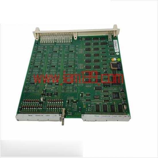 
ABB SK829007-B 控制器模块