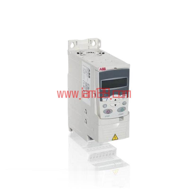 
ABB ACS355-03U-17A6-2：高性能低压工业控制变频器