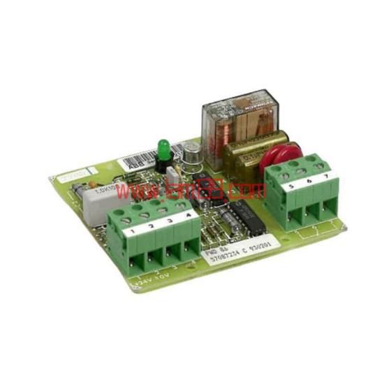 
ABB PWD86 57087234 工业通用直流驱动器