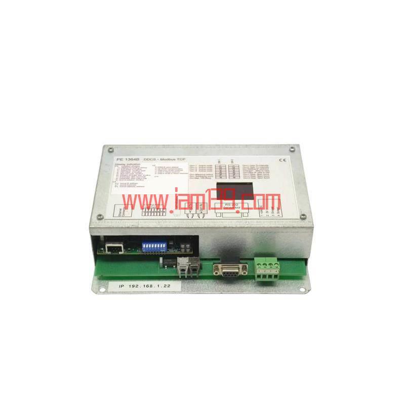 
ABB PE1364B 协议转换器，工业通信解决方案