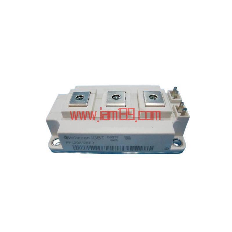 
ABB FF400R12KE3 IGBT模块