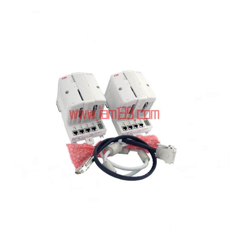 
ABB PM864AK02 冗余处理器单元：工业自动化解决方案的可靠核心