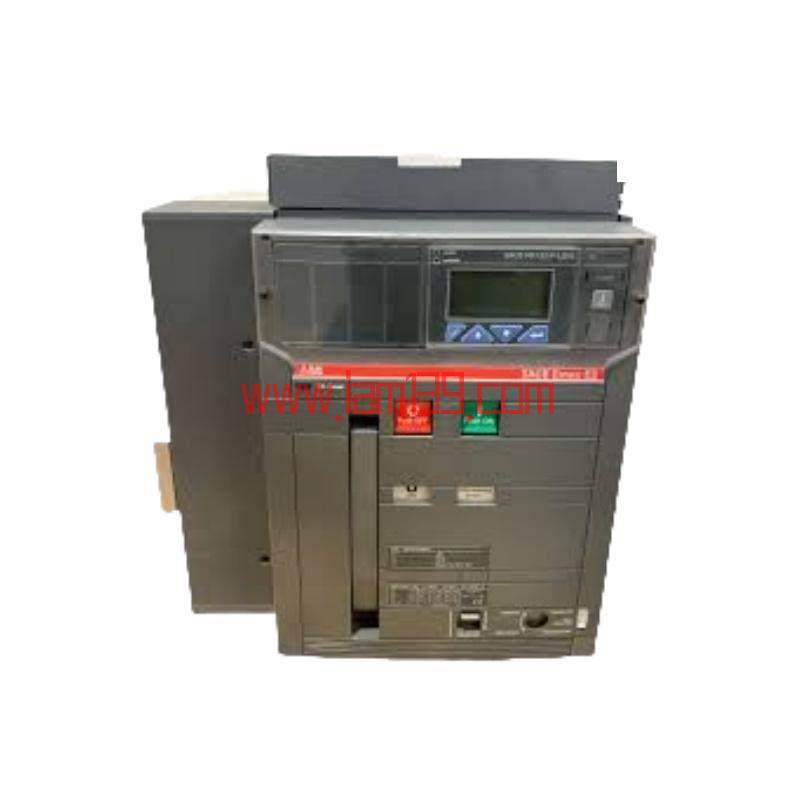 
ABB SACE.PR122/P.LSIG 框架断路器控制单元 - 高性能自动化解决方案