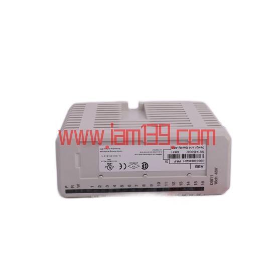 
ABB 3HAC023651-007 - 高级工业控制模块，为自动化解决方案精工打造