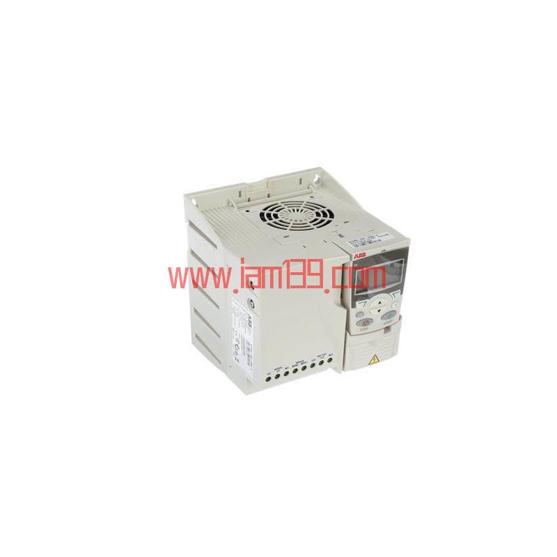 
ABB ACS355-03E-15A6-4 工业驱动器，驱动模块