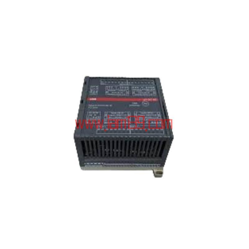 
ABB 07DI92 WTDI92 GJR5252400R4101 - 数字输入输出设备