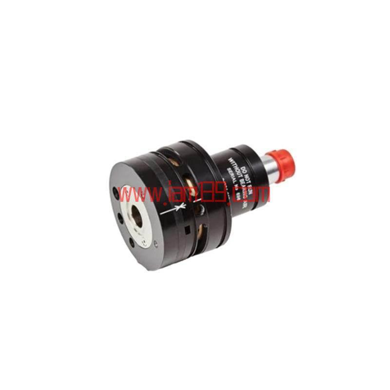 
ABB 3N3745气动马达，紧凑设计中的工业效率