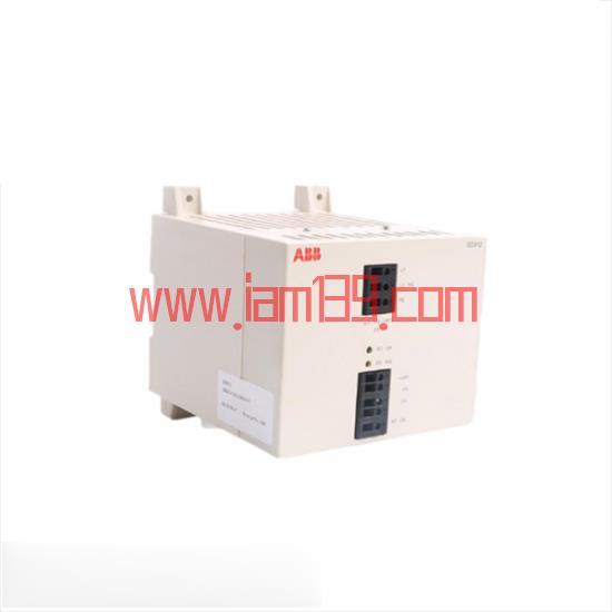 
ABB SD812 电源供应设备