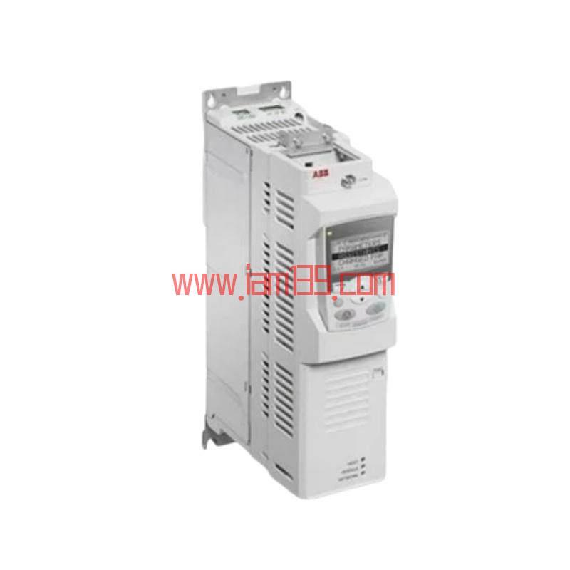 
ABB ACS350-03E-01A9-4 AC变频器驱动器：高效、可靠，行业领先控制