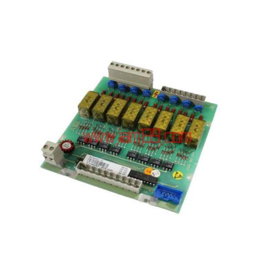 
ABB DSTDW130 - 57160001-YX 工业自动化控制模块连接单元