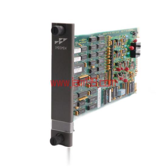 
ABB IMDSM04 脉冲输入从站模块，适用于工业自动化