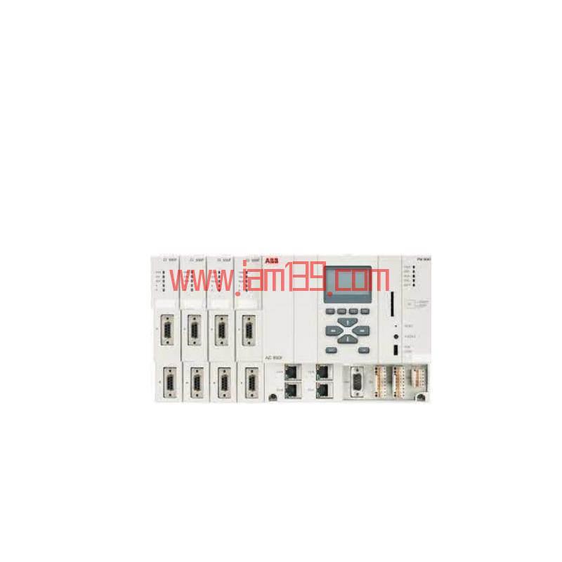 
ABB PM901F 高性能CPU模块