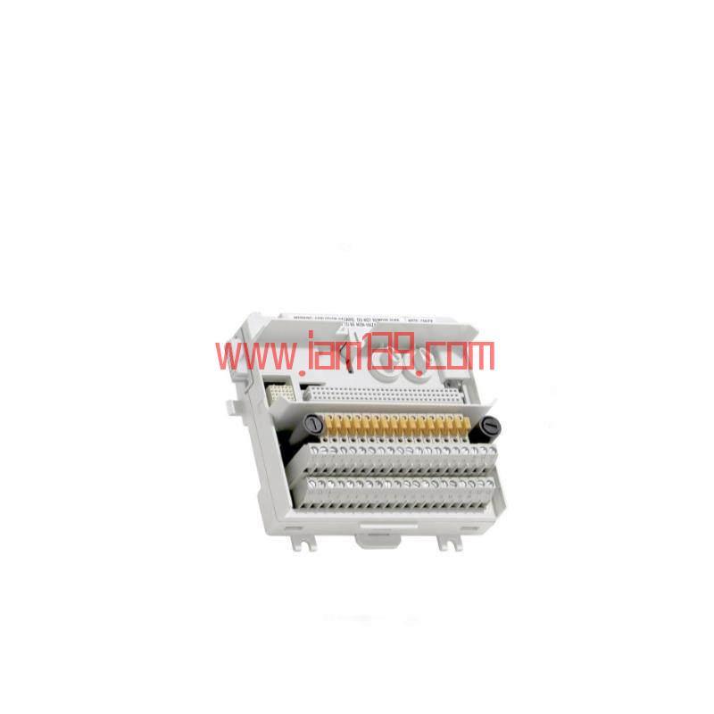 
ABB TU850 Expansion Module Base, 50V