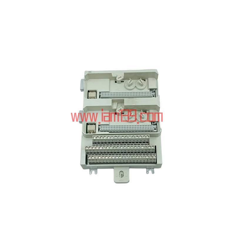 
ABB TU843 3BSE021443R1 工业终端模块