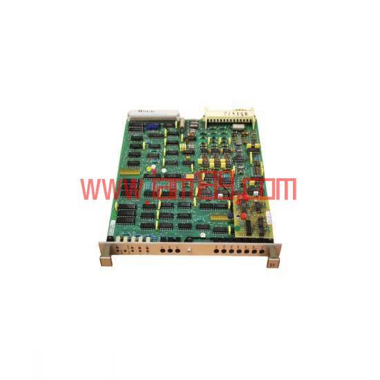 
ABB YB161102-CA 工业电路板