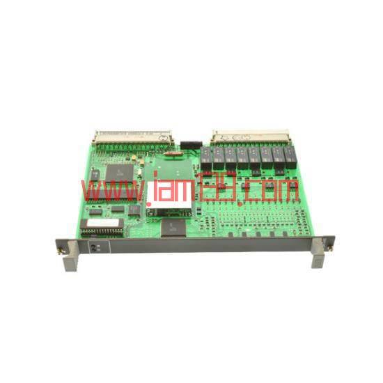 
ABB 3HAC026254-001：工业自动化控制模块