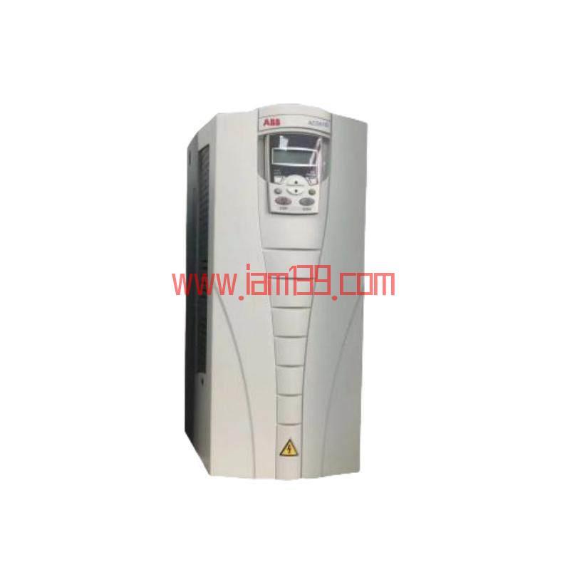 
ABB ACS510-01-072A-4 变频器 - 高性能变频调速器