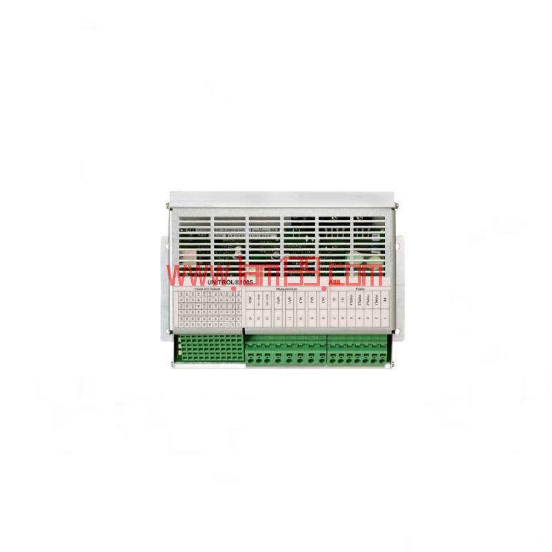 
ABB UNITROL 1005-0011 ECO 自动电压调节器