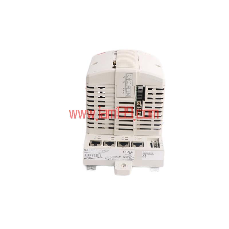
ABB PM856K01 | 3BSE018104R1 | AC 800M 处理器模块