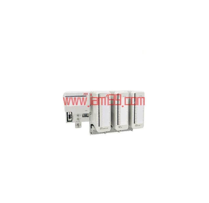 
ABB CI830 S800 I/O模块总线光纤端口