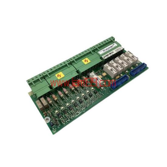 
ABB SDCS-IOB-23：直流调速器数字接口板