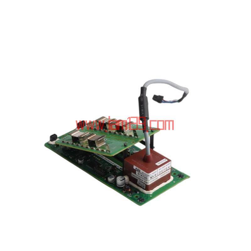 
ABB 3BHE028761R1001：高性能门极驱动系统