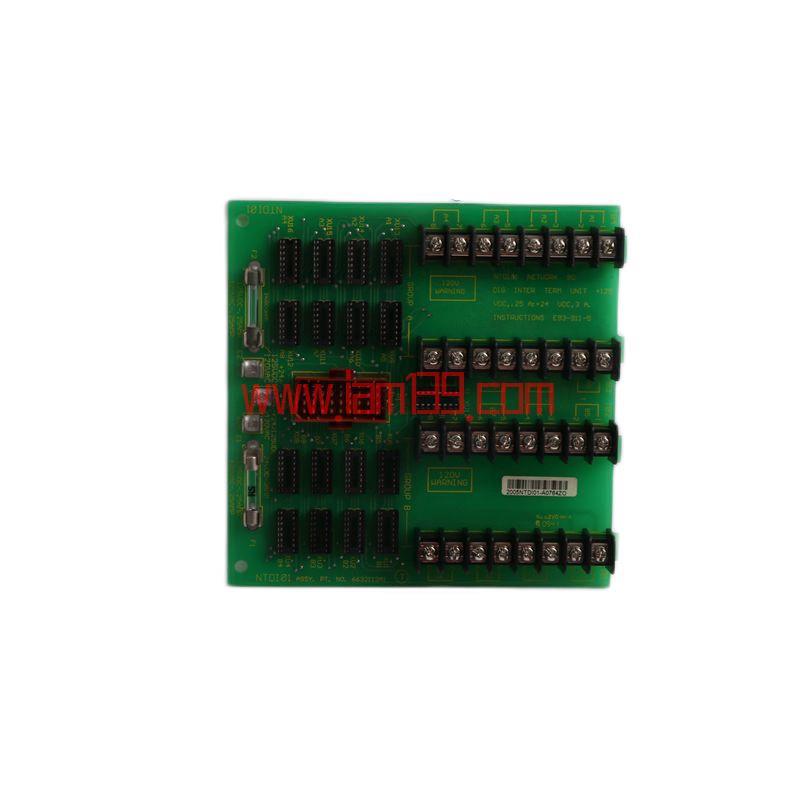 
ABB YPC115 - 61037454 工业自动化光纤配线模块