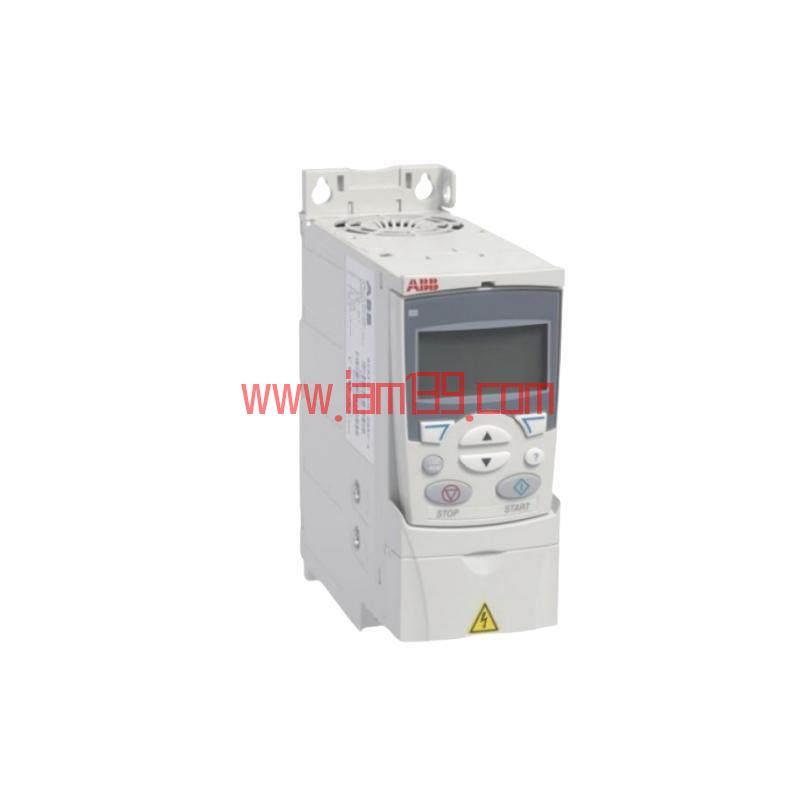 
ABB ACS310-03E 高性能低压变频器