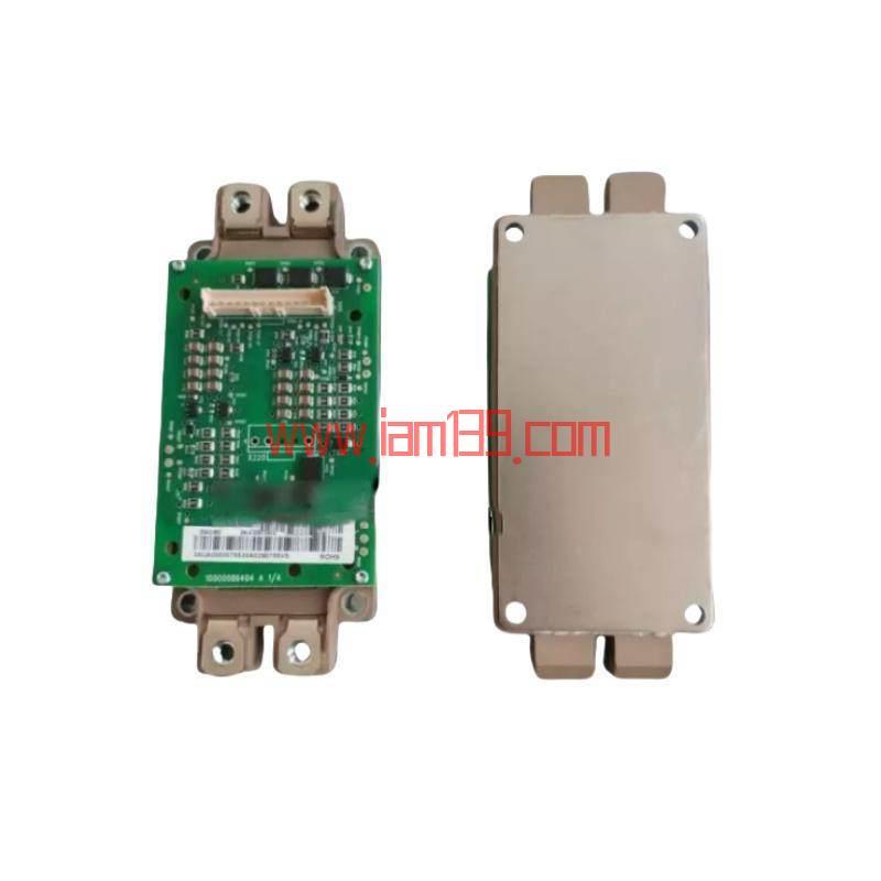 
ABB FF450R12ME4 B11+ZGAD-582 AcS880 变频器，高性能变频调速器