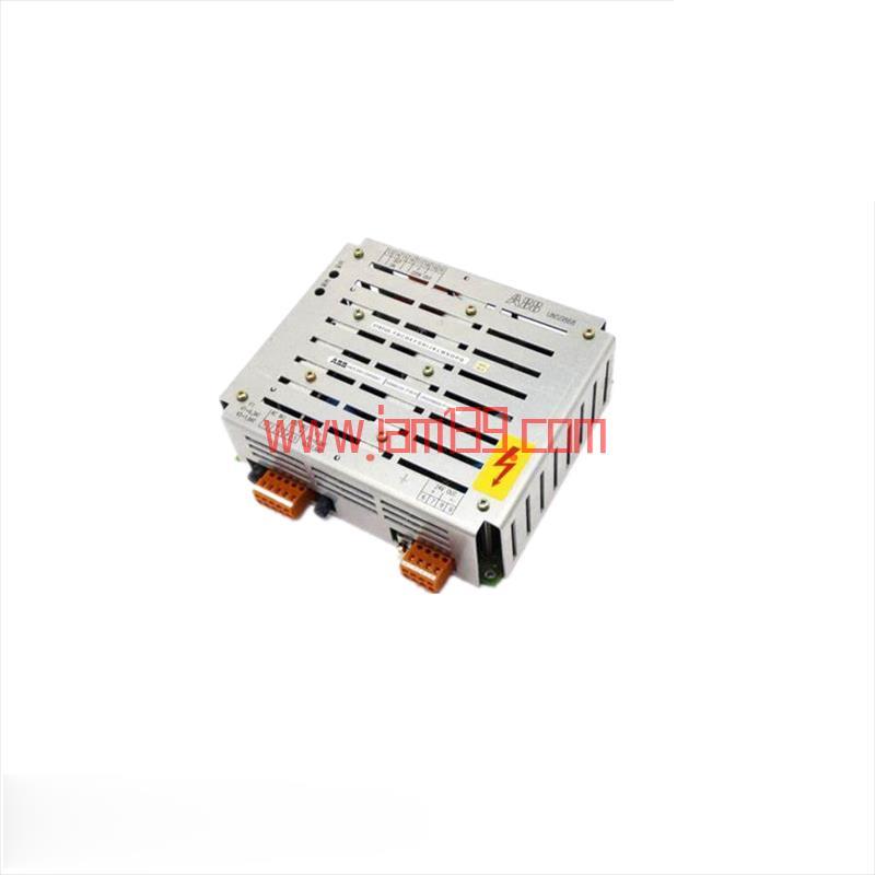 
ABB UNS0868A 可编程控制器模块：自动化中的精准控制